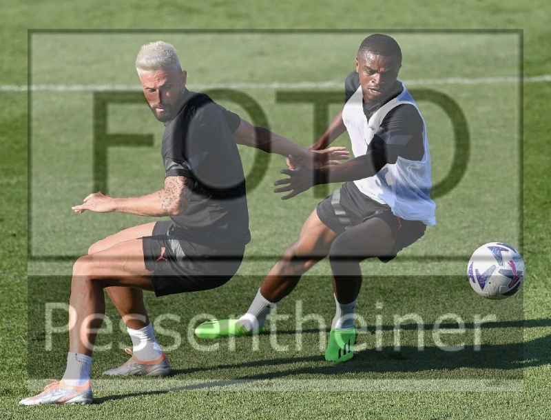 Training AC Milan (25.07.2022)_9