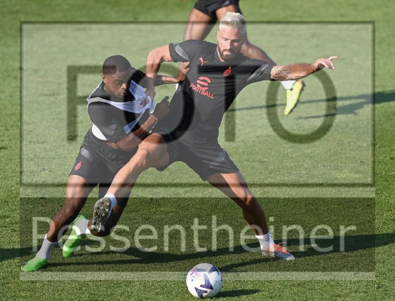 Training AC Milan (25.07.2022)_10