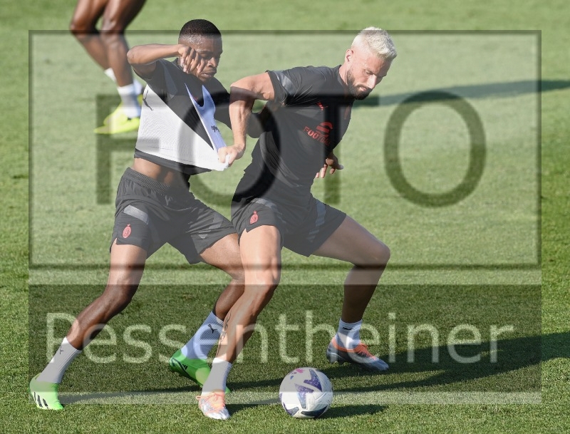 Training AC Milan (25.07.2022)_13