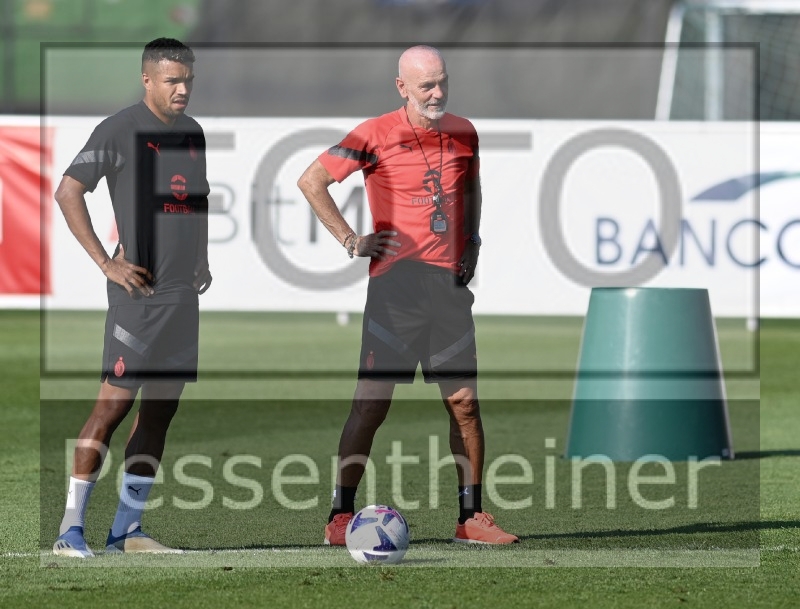 Training AC Milan (25.07.2022)_3