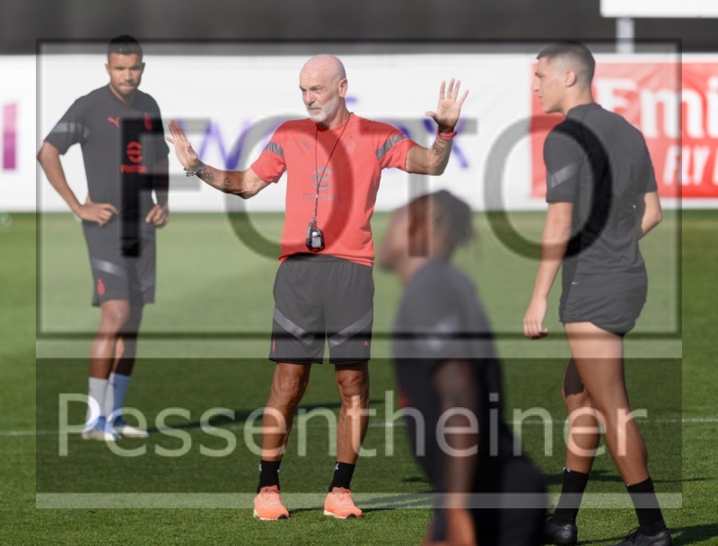 Training AC Milan (25.07.2022)_9