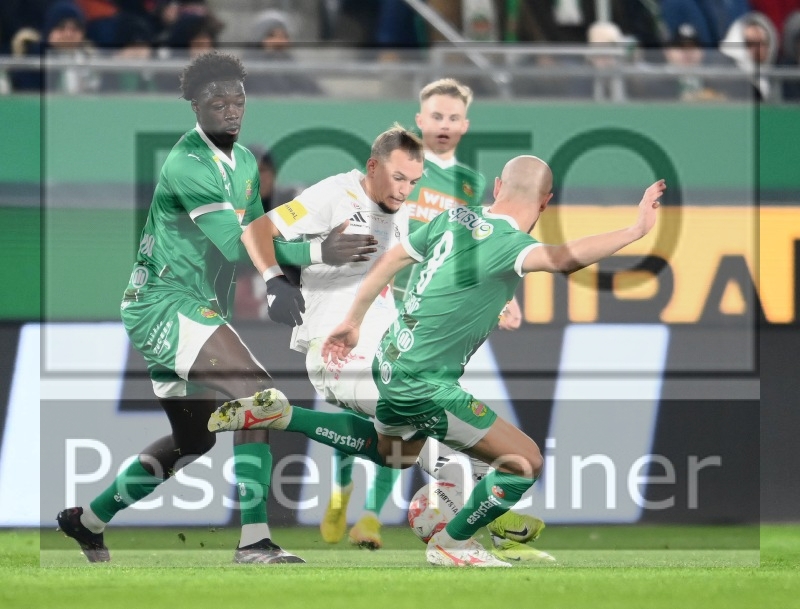 SK Rapid Wien - RZ Pellets WAC (08.02.2025)_25