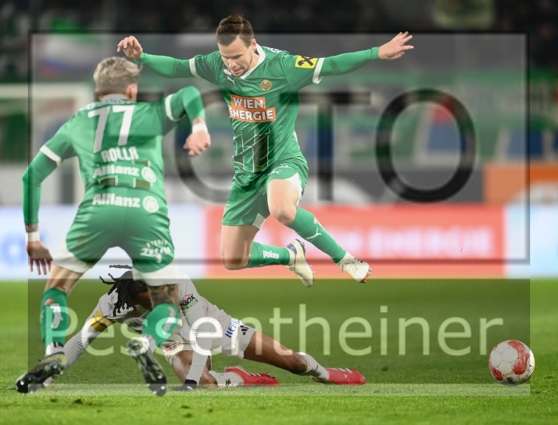 SK Rapid Wien - RZ Pellets WAC (08.02.2025)_27