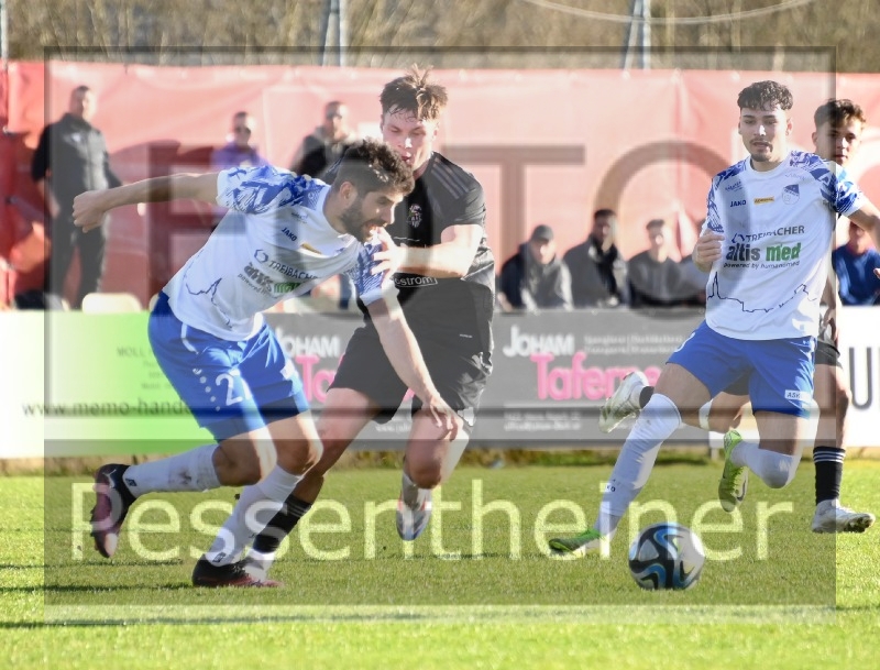 WAC Amateure - SK Treibach (22.03.2025)_23