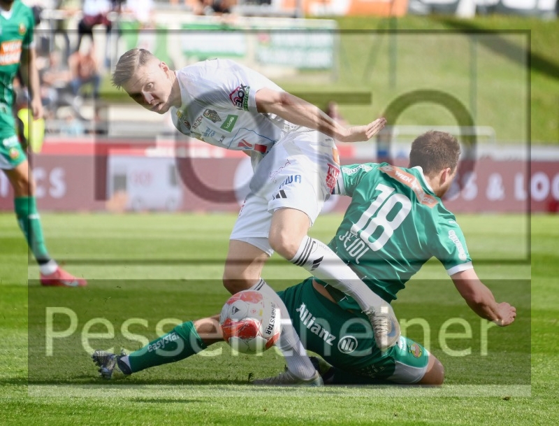 RZ Pellets WAC - SK Rapid Wien (20.04.2025)_8