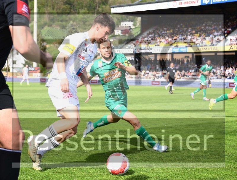 RZ Pellets WAC - SK Rapid Wien (20.04.2025)_21