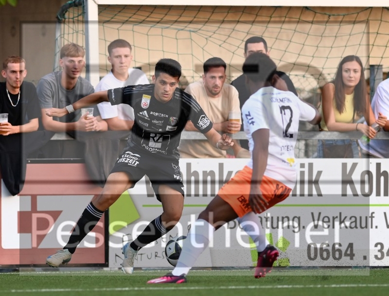 SV Wallern - RZ Pellets WAC (28.08.2024)_1