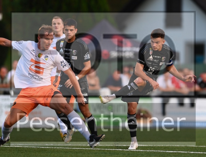 SV Wallern - RZ Pellets WAC (28.08.2024)_10