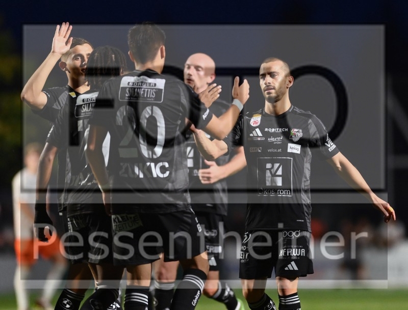 SV Wallern - RZ Pellets WAC (28.08.2024)_23