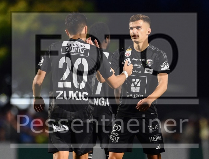 SV Wallern - RZ Pellets WAC (28.08.2024)_25
