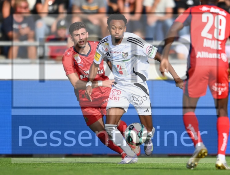Wolfsberger AC - SK Rapid Wien (24.08.2025)_8