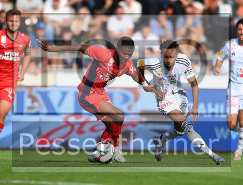 Wolfsberger AC - SK Rapid Wien (24.08.2025)_4
