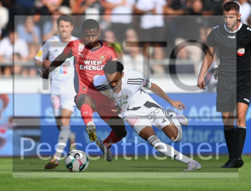 Wolfsberger AC - SK Rapid Wien (24.08.2025)_5