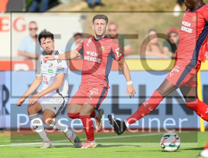 Wolfsberger AC - SK Rapid Wien (24.08.2025)_8