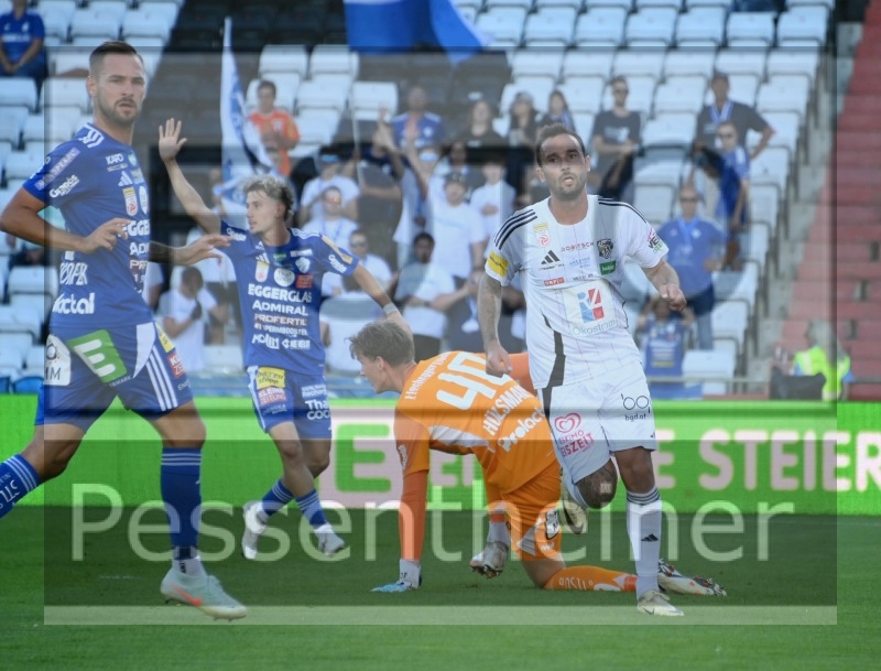 TSV Hartberg - Wolfsberger AC (20.09.2025)_6
