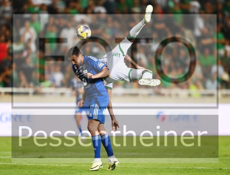 Omonia Nikosia - Wolfsberger AC (28.08.2025)_10