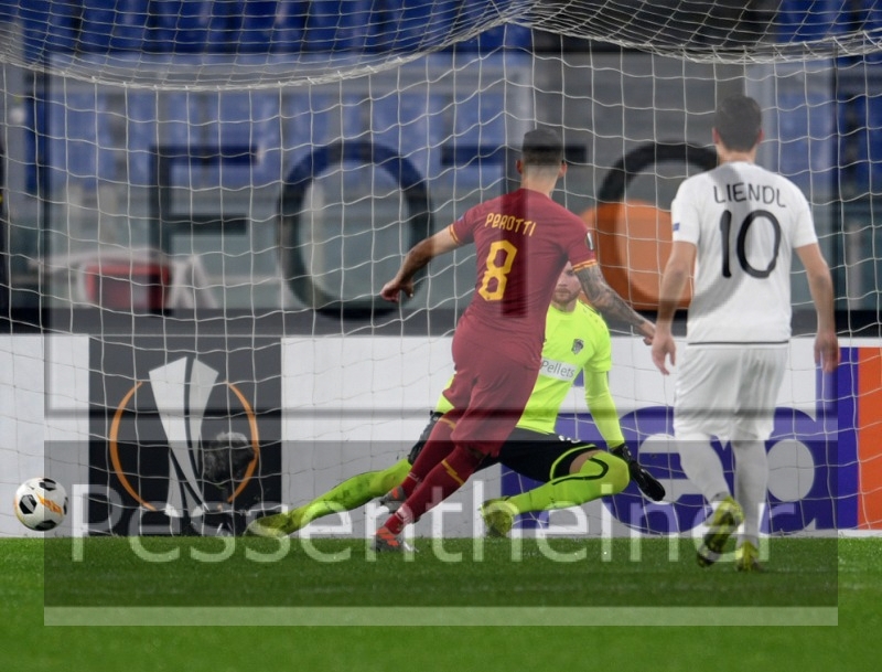 AS Roma - Wolfsberger AC_1