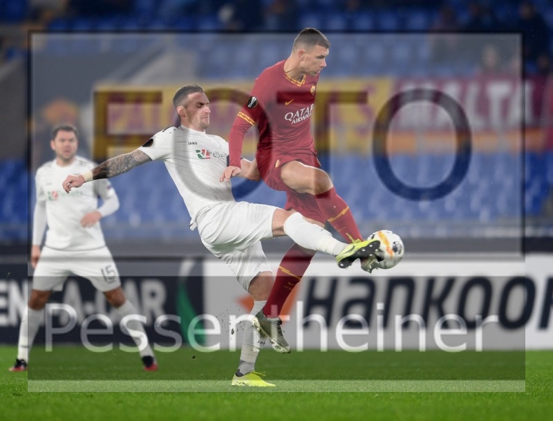AS Roma - Wolfsberger AC_5