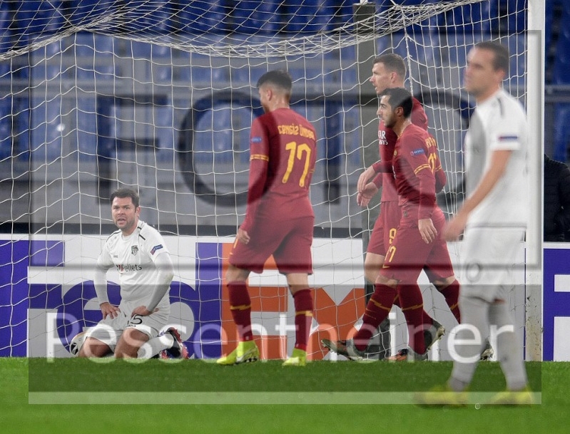 AS Roma - Wolfsberger AC_6