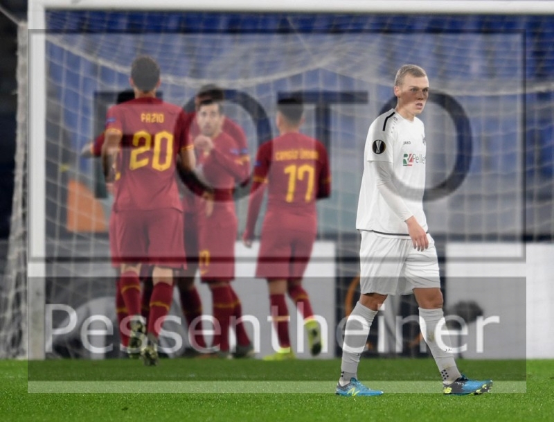 AS Roma - Wolfsberger AC_7