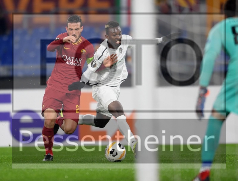 AS Roma - Wolfsberger AC_9