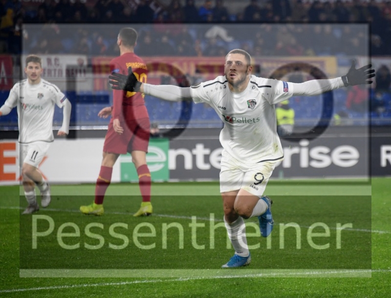 AS Roma - Wolfsberger AC_1