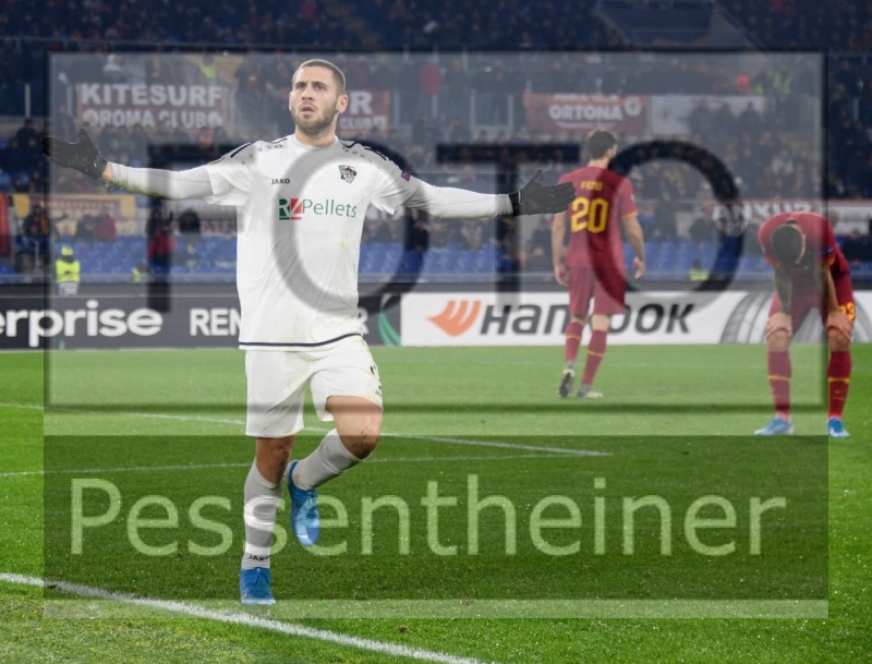 AS Roma - Wolfsberger AC_2