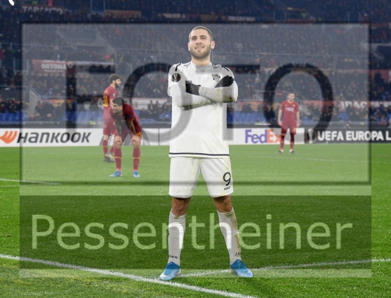 AS Roma - Wolfsberger AC_4