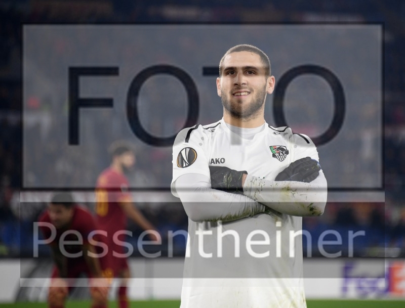 AS Roma - Wolfsberger AC_5