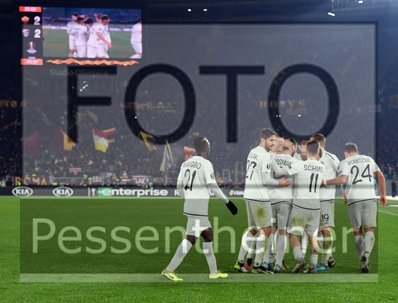 AS Roma - Wolfsberger AC_6