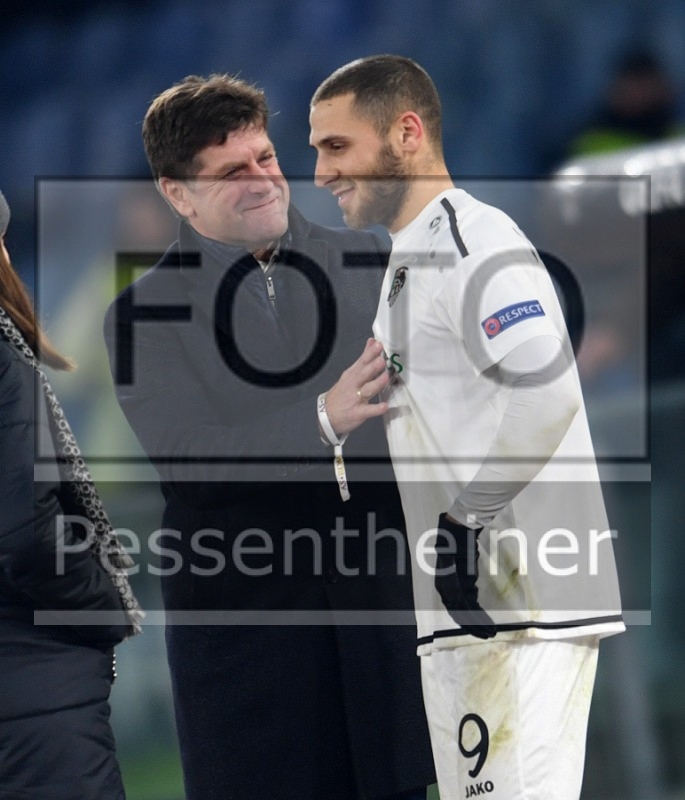 AS Roma - Wolfsberger AC_1
