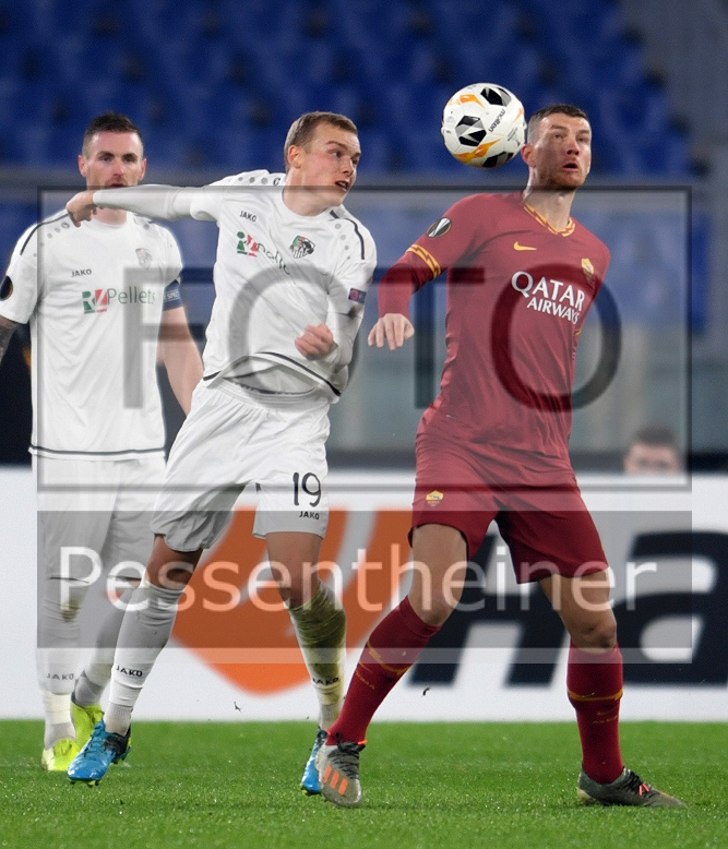 AS Roma - Wolfsberger AC_2