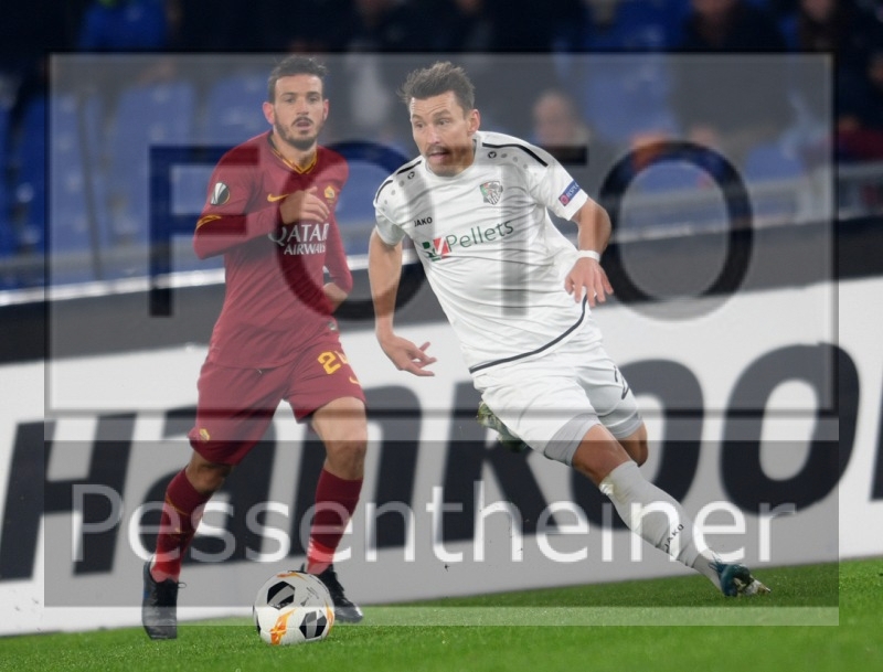 AS Roma - Wolfsberger AC_5