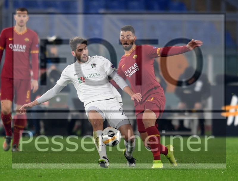 AS Roma - Wolfsberger AC_6