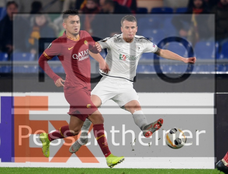 AS Roma - Wolfsberger AC_7