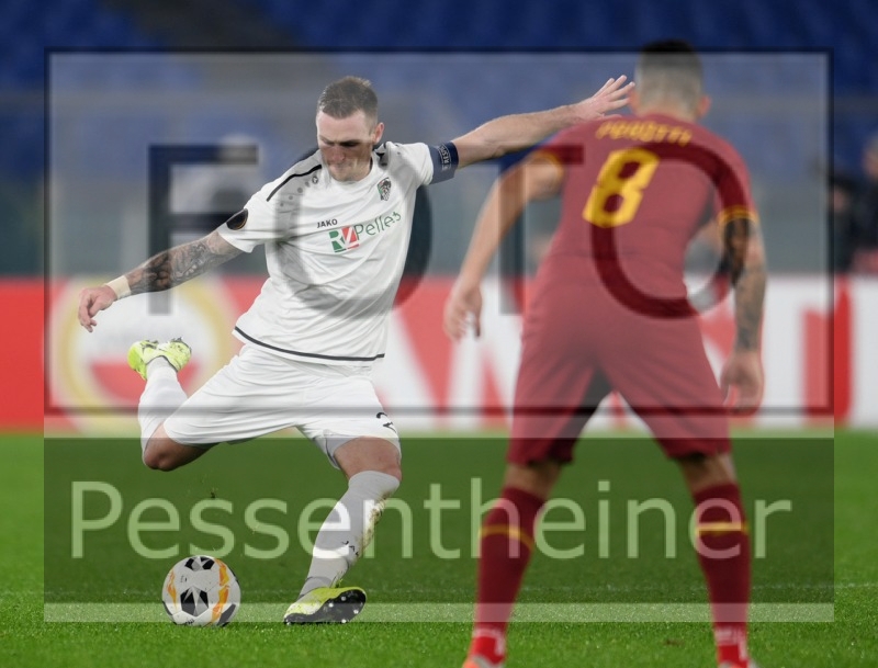 AS Roma - Wolfsberger AC_9