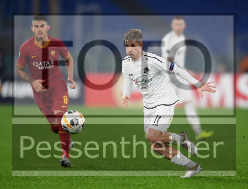 AS Roma - Wolfsberger AC_14