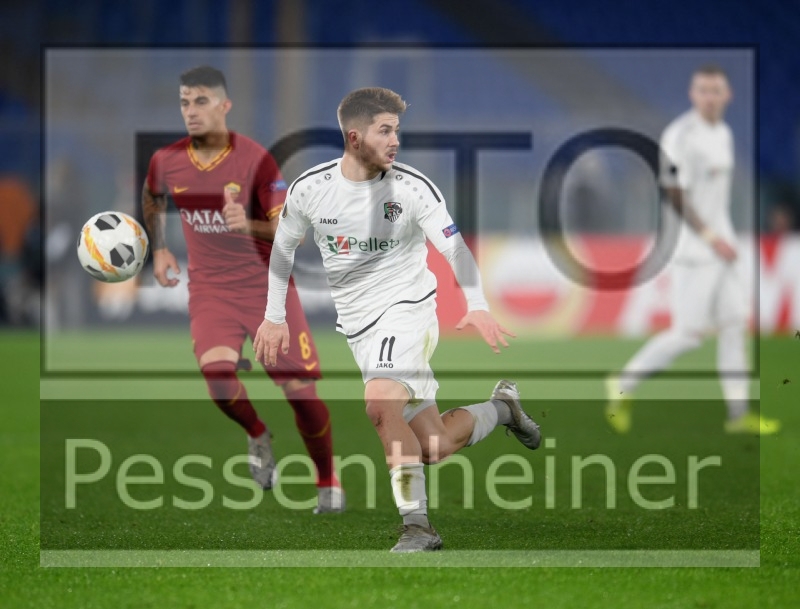 AS Roma - Wolfsberger AC_15