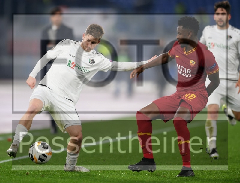 AS Roma - Wolfsberger AC_16