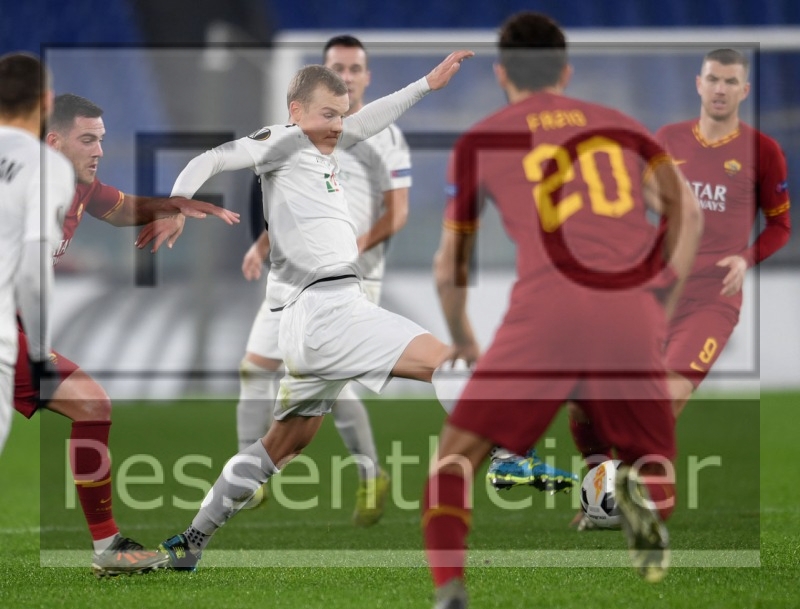 AS Roma - Wolfsberger AC_18