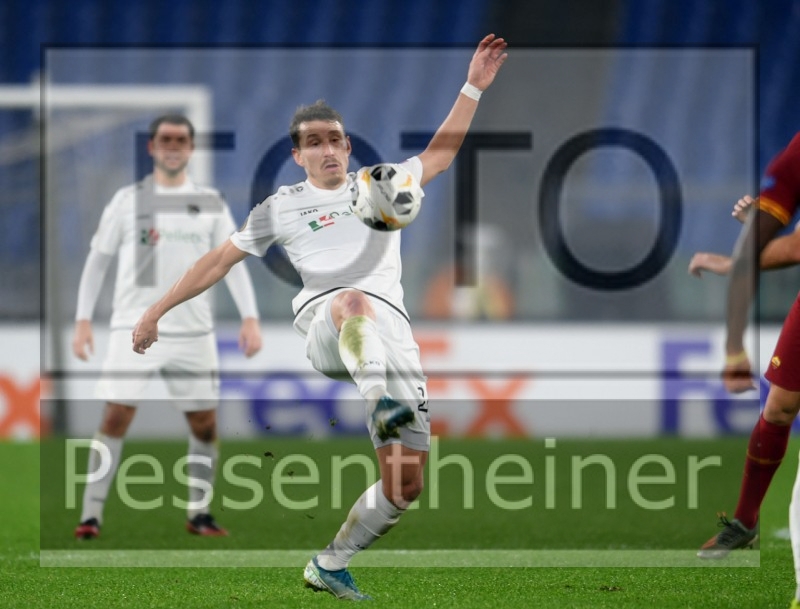 AS Roma - Wolfsberger AC_20