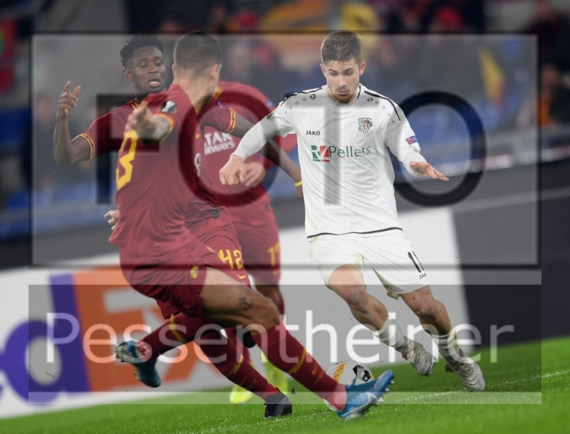 AS Roma - Wolfsberger AC_24