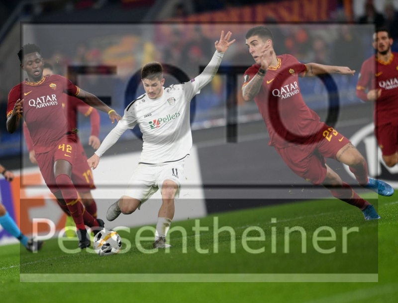 AS Roma - Wolfsberger AC_25