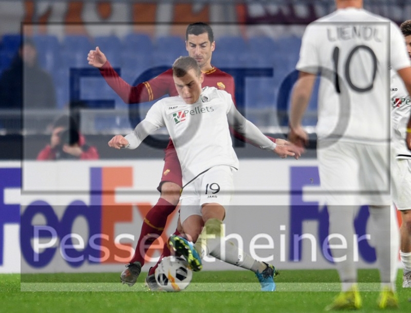 AS Roma - Wolfsberger AC_28