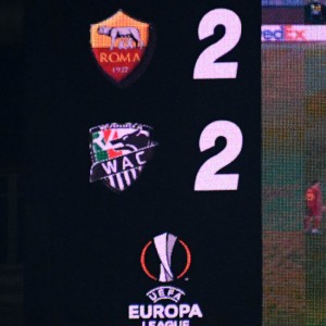 AS Roma - Wolfsberger AC_104