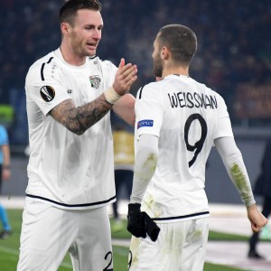 AS Roma - Wolfsberger AC_105