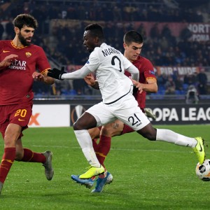 AS Roma - Wolfsberger AC_109
