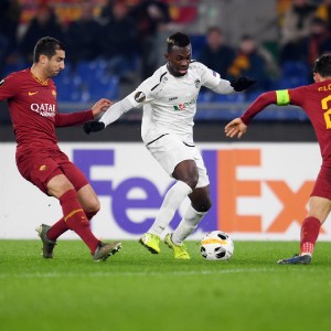 AS Roma - Wolfsberger AC_10