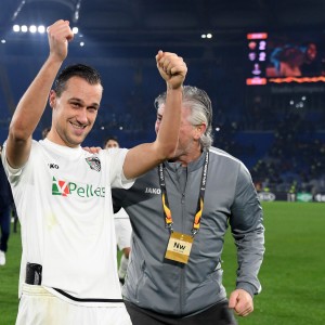 AS Roma - Wolfsberger AC_112