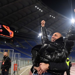 AS Roma - Wolfsberger AC (11.12.2019)